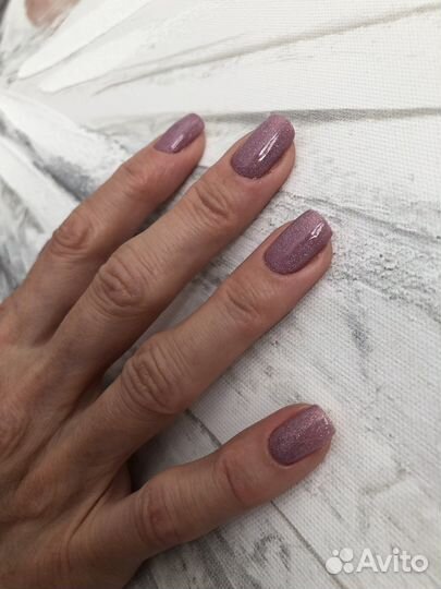 Маникюр + гель-лак