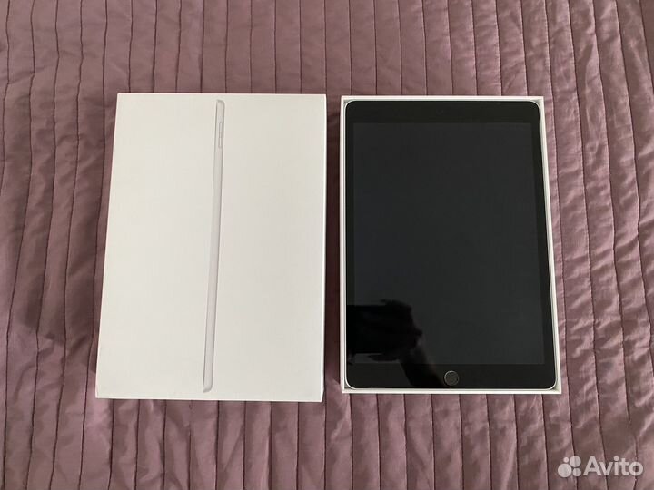 iPad 10.2 256гб (9th Gen) полный комплект+pencil