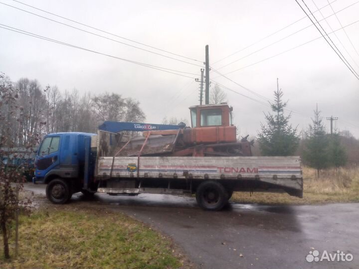 Трактор дт 75с погрузчиком двигатель а-41 разбор