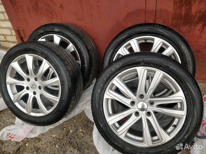 Toyo DRB 225/50 R17