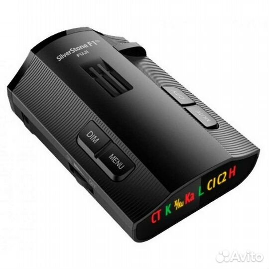 Радар детектор silverstone f1 monza GS