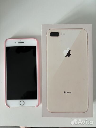 iPhone 8 Plus, 64 ГБ