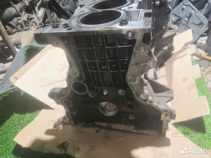 Блок цилиндров Nissan Х-Тrаil QR25DE