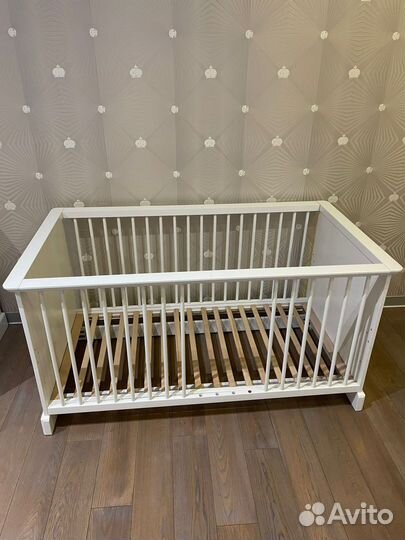 Детская кровать Geuther