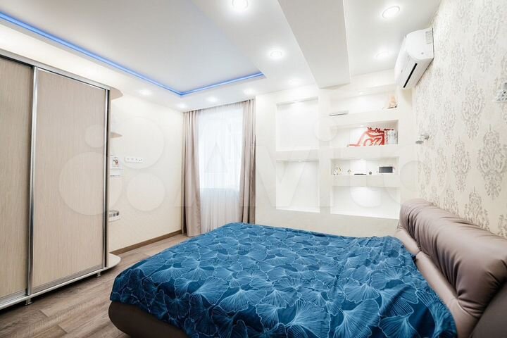 3-к. квартира, 110 м², 3/5 эт.