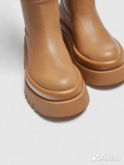 Сапоги pull bear