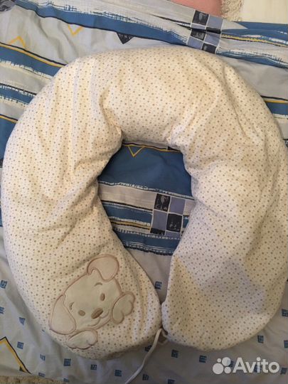 Подушка для беременных и кормящих мам