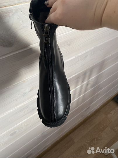 Ботинки челси