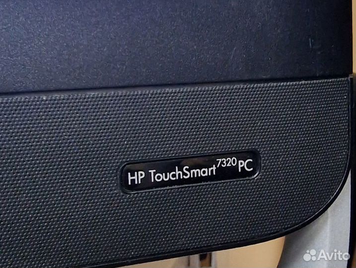 Моноблок HP TouchSmart Elite 7320