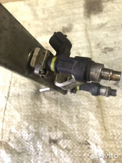 Форсунки топливные mr20 NissanX-Trail T31 Qashqai