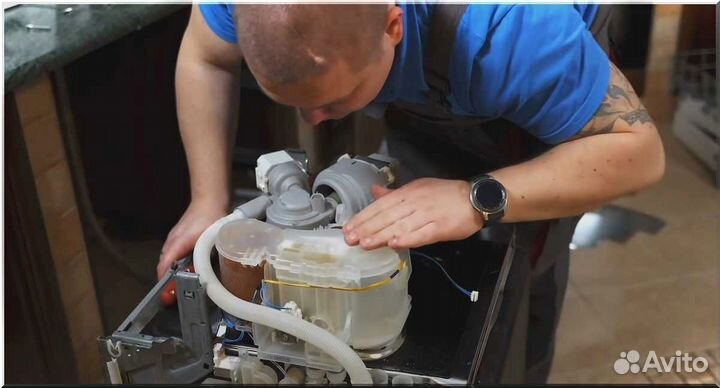 Ремонт стиральных машин и холодильников на дому