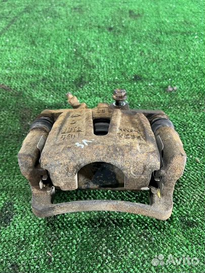 Суппорт задний левый Chery M11 2010-2015г A3