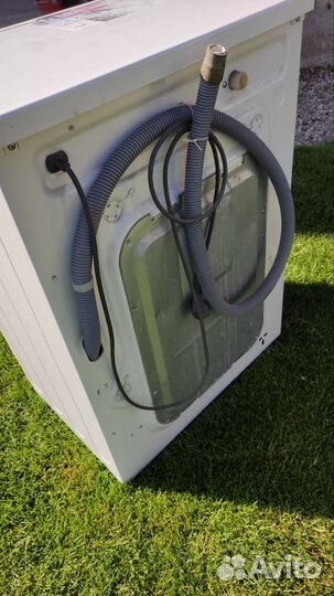 Стиральная машина бу lg 6 кг