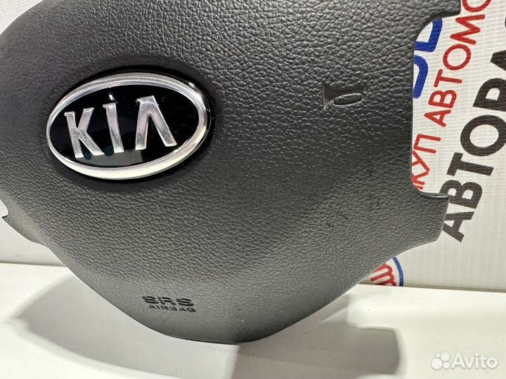 Подушка в руль Kia Ceed (ED) I рестайлинг (2009–20