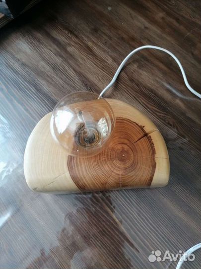 Светильник лофт