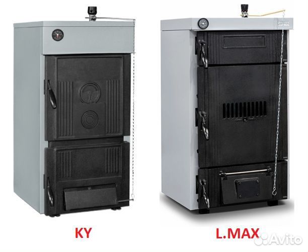 Средняя секция к котлу rima