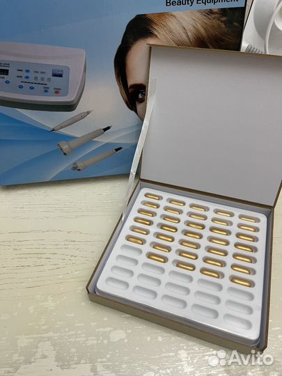 Аппарат ультрафонофореза(SuperSonic)