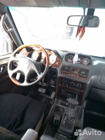 Mitsubishi Pajero 3.5 AT, 1999, 321 125 км