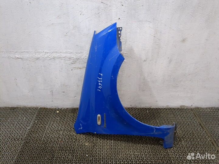 Крыло Fiat Panda, 2006