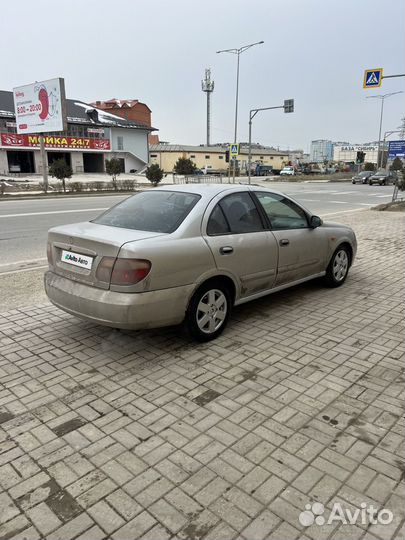 Nissan Almera 1.8 AT, 2004, 180 000 км