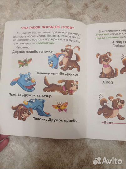 Английская грамматика