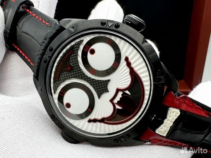 Часы Konstantin Chaykin мужские