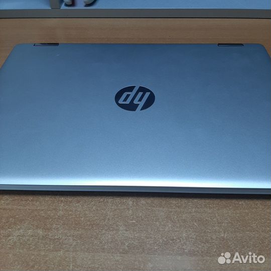 Ноутбук HP pavilion х360 convertible 14d-0019ur