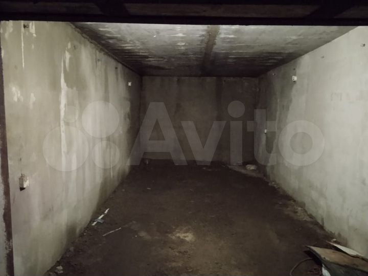 Гараж, 18 м²