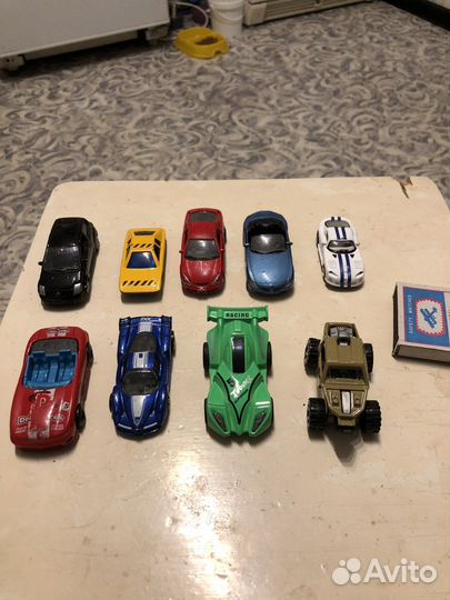 Детские машинки игрушки