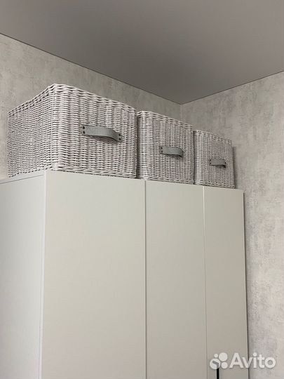 Корзина плетеная на заказ