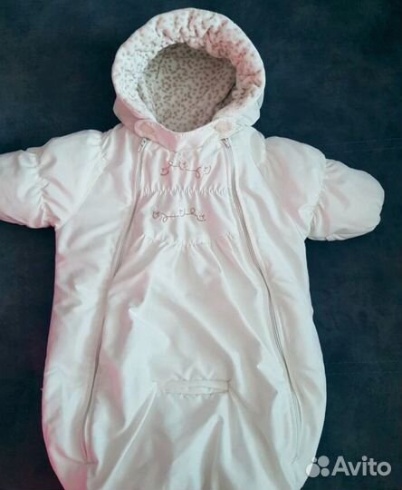 Конверт детский Кеrry демисезон