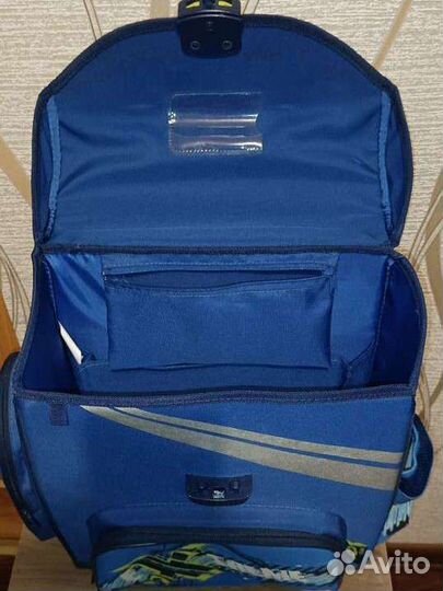Детский рюкзак школьный