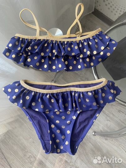 Купальник для девочки