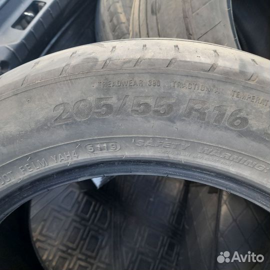 Kumho Eco Sense SE11 5/5 R16 30