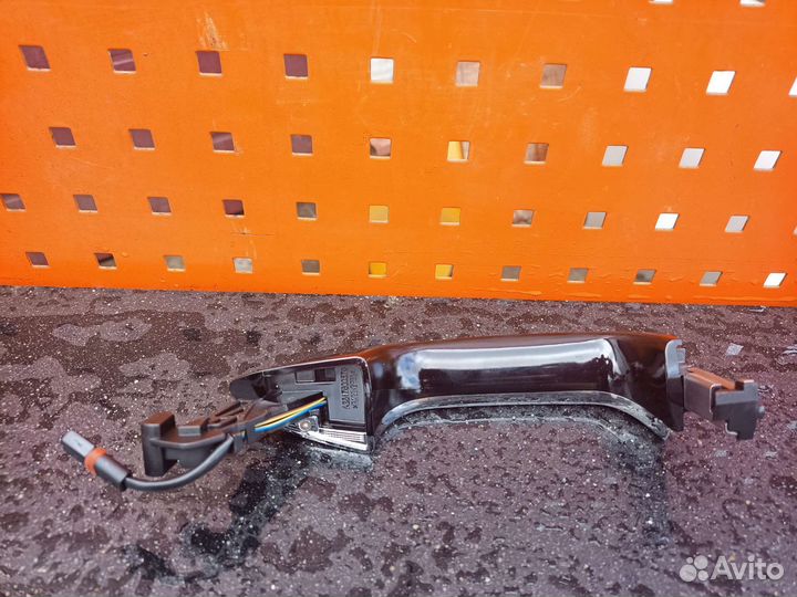 Mercedes ручка двери 221