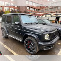 Mercedes-Benz G-класс AMG 4.0 AT, 2022, 21 000 км, с пробегом, цена 23 999 999 руб.