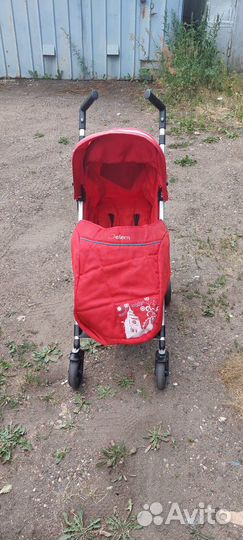 Прогулочная коляска jetem London