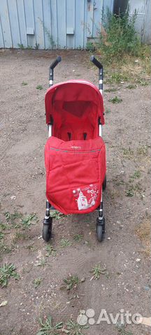 Прогулочная коляска jetem London