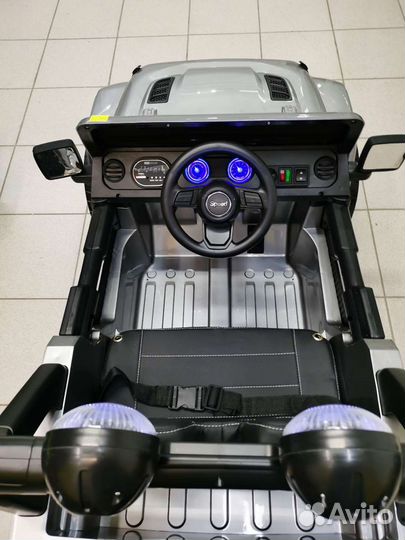 Детский электромобиль jeep 4WD