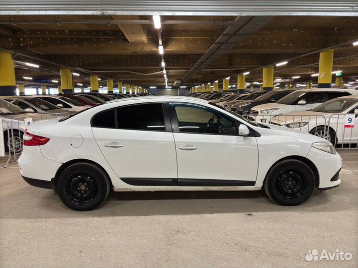 Renault Fluence 1.6 МТ, 2013, 219 894 км