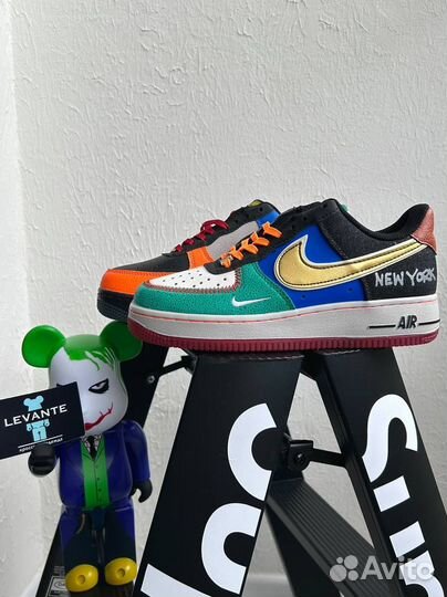 Кроссовки Nike Air Force 1 low