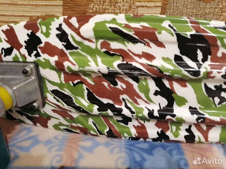 Пенни-борд (Лонгборд)