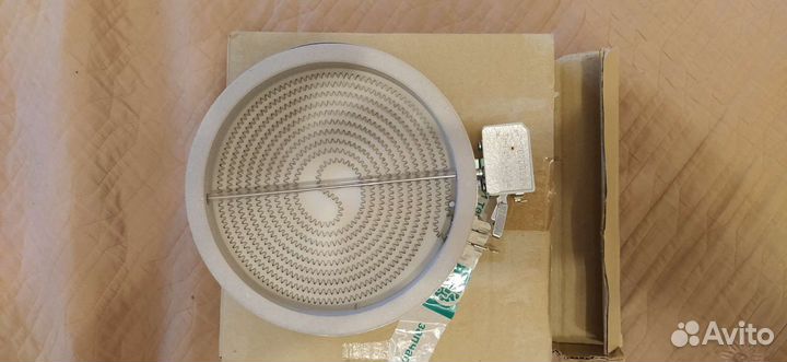 Конфорка для стеклокерамики