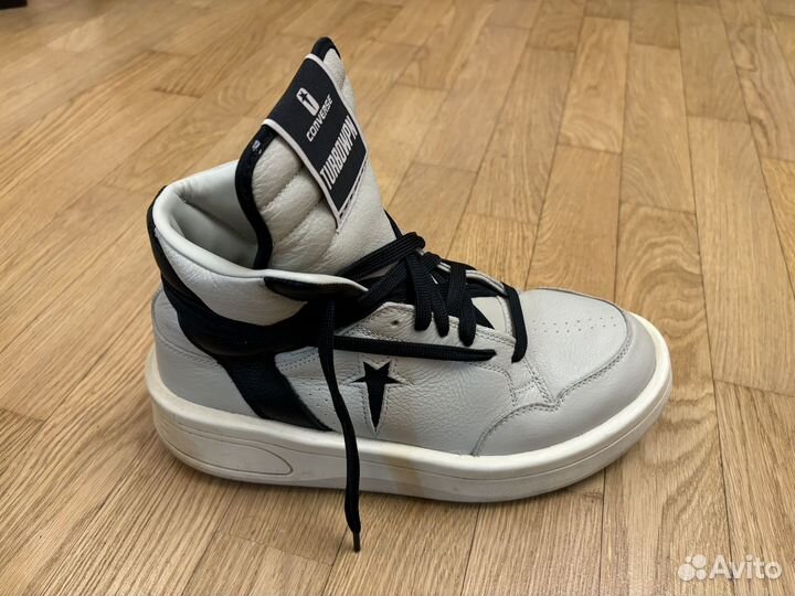 Rick owens weapon