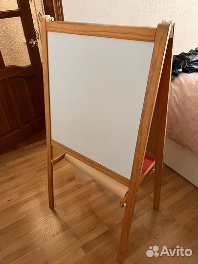 Доска для рисования мелом и маркером IKEA