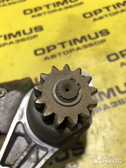 Стартер Toyota Voxy