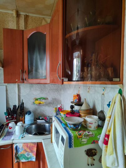 3-к. квартира, 61 м², 4/5 эт.