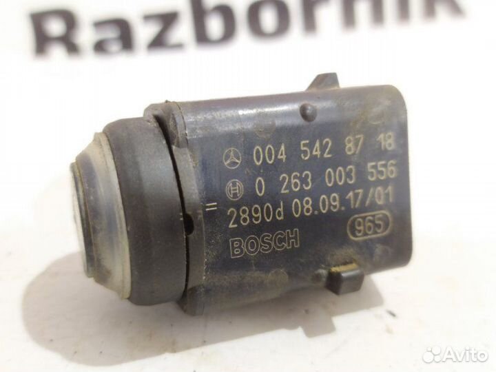 Датчик парковки Mercedes Vito W639 2.1D 2008