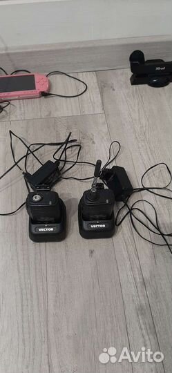 Рация vector vt 44 military