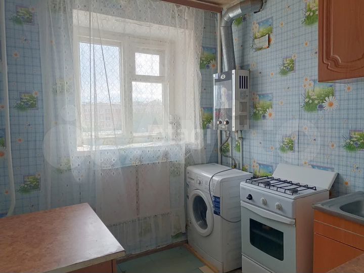 1-к. квартира, 31,1 м², 4/5 эт.